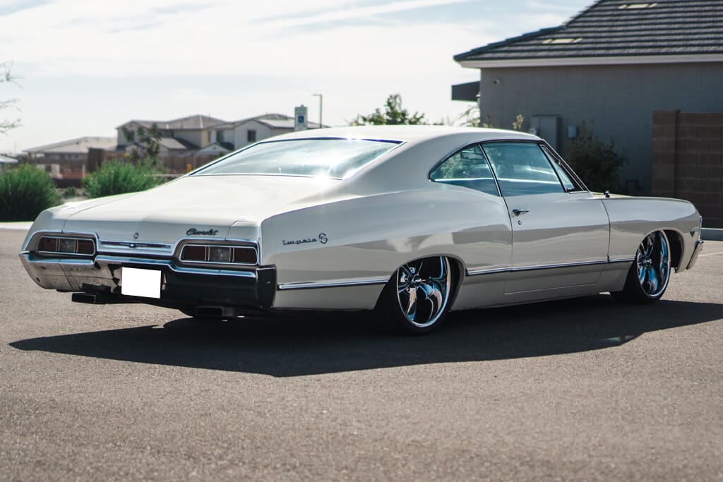 1967 Chevrolet Impala Fastback for sale